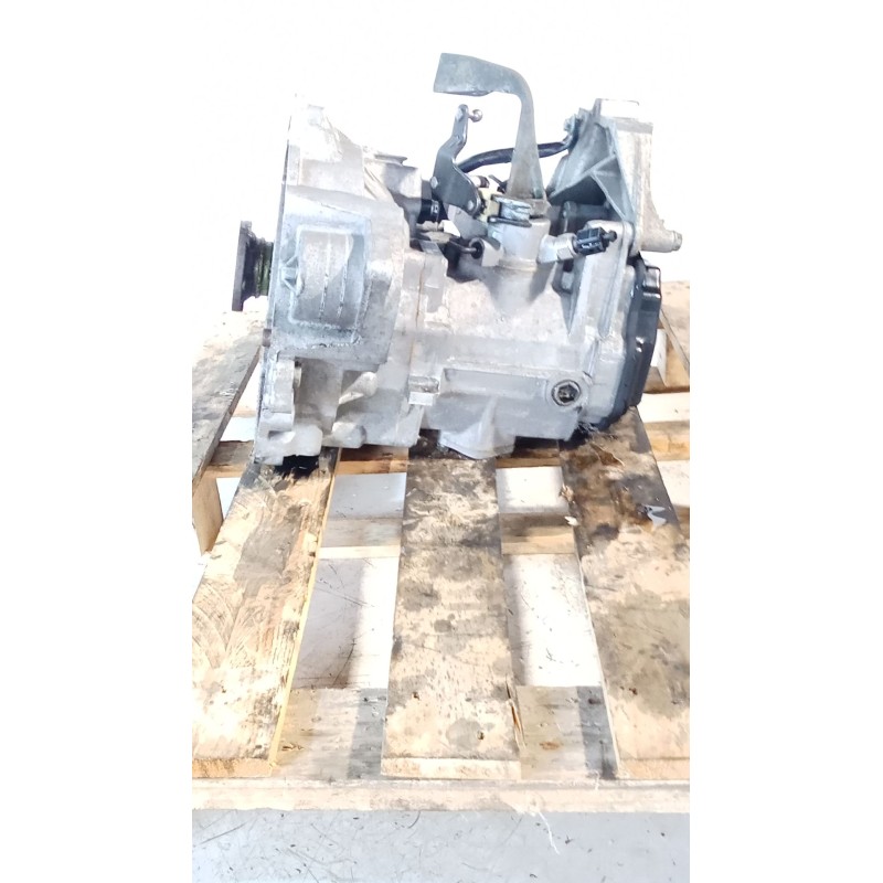 Recambio de caja cambios para audi a3 (8l1) 1.9 tdi referencia OEM IAM EBF 5V 15128 37 0824