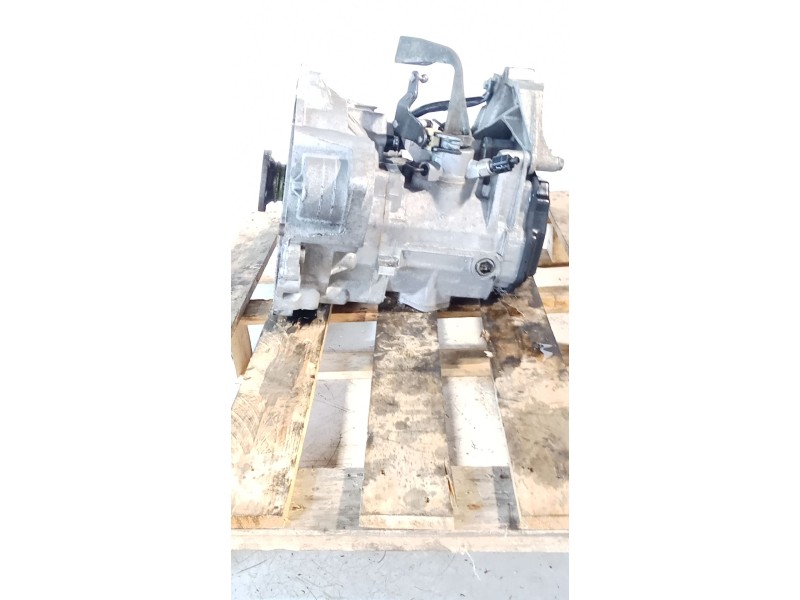 Recambio de caja cambios para audi a3 (8l1) 1.9 tdi referencia OEM IAM EBF 5V 15128 37 0824