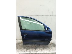 Recambio de puerta delantera derecha para peugeot 206 hatchback (2a/c) 1.9 d referencia OEM IAM VER FOTOS 5P 1998
