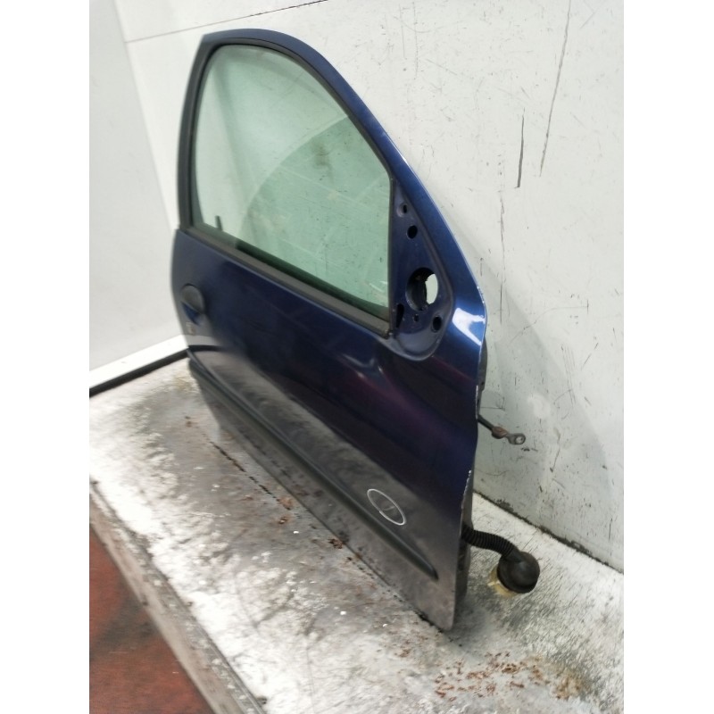 Recambio de puerta delantera derecha para peugeot 206 hatchback (2a/c) 1.9 d referencia OEM IAM VER FOTOS 5P 1998