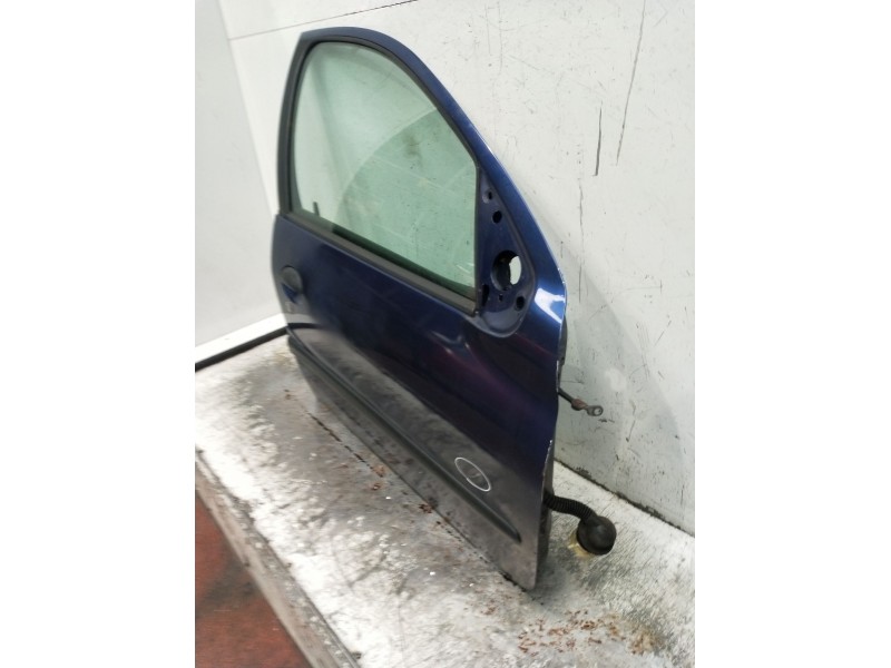 Recambio de puerta delantera derecha para peugeot 206 hatchback (2a/c) 1.9 d referencia OEM IAM VER FOTOS 5P 1998
