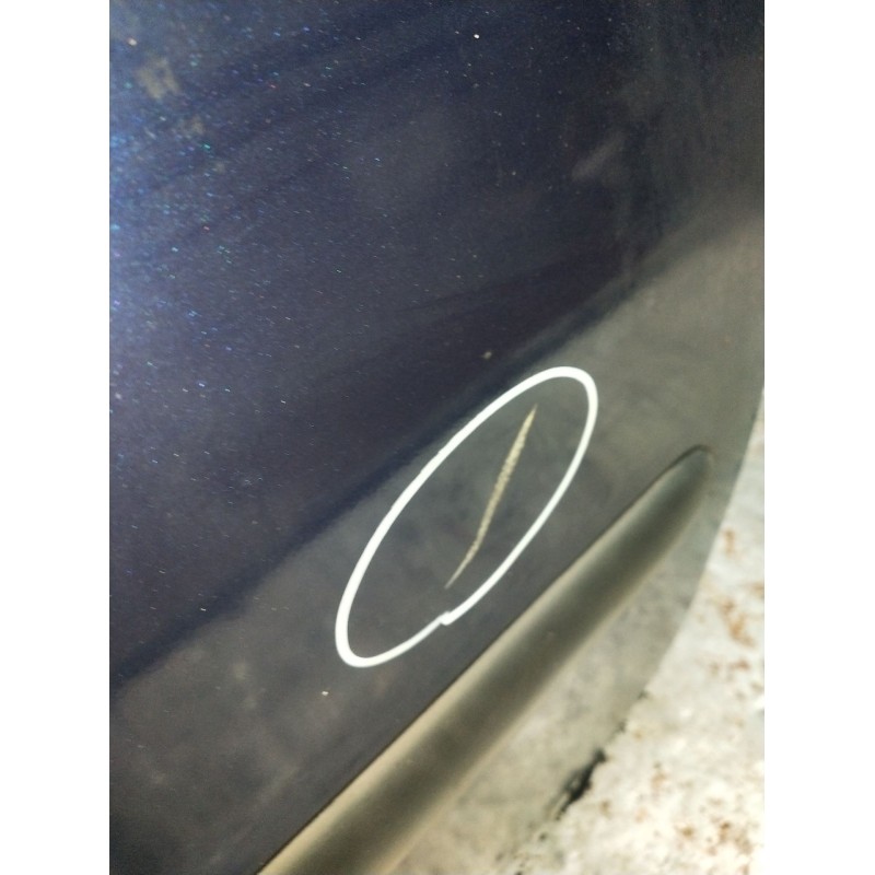 Recambio de puerta delantera derecha para peugeot 206 hatchback (2a/c) 1.9 d referencia OEM IAM VER FOTOS 5P 1998