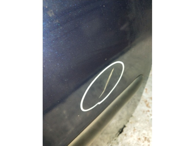 Recambio de puerta delantera derecha para peugeot 206 hatchback (2a/c) 1.9 d referencia OEM IAM VER FOTOS 5P 1998