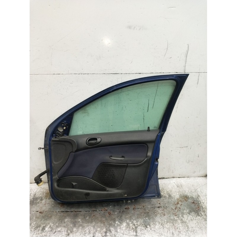 Recambio de puerta delantera derecha para peugeot 206 hatchback (2a/c) 1.9 d referencia OEM IAM VER FOTOS 5P 1998