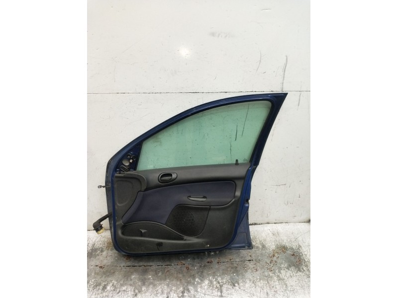 Recambio de puerta delantera derecha para peugeot 206 hatchback (2a/c) 1.9 d referencia OEM IAM VER FOTOS 5P 1998