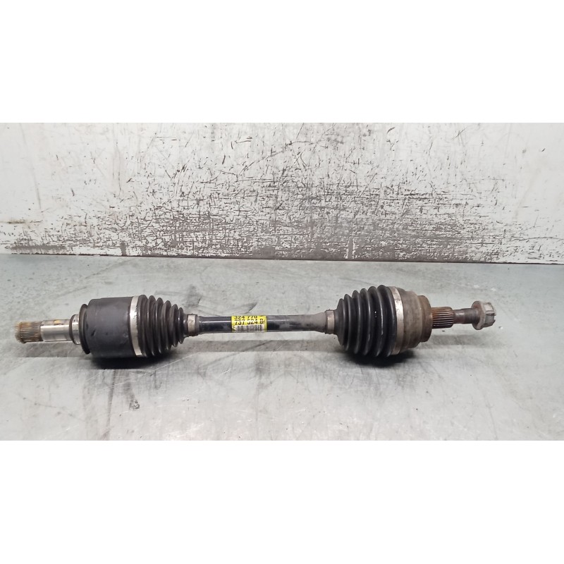 Recambio de transmision delantera izquierda para mercedes-benz clase m (w164) ml 350 4-matic (164.186) referencia OEM IAM A16433