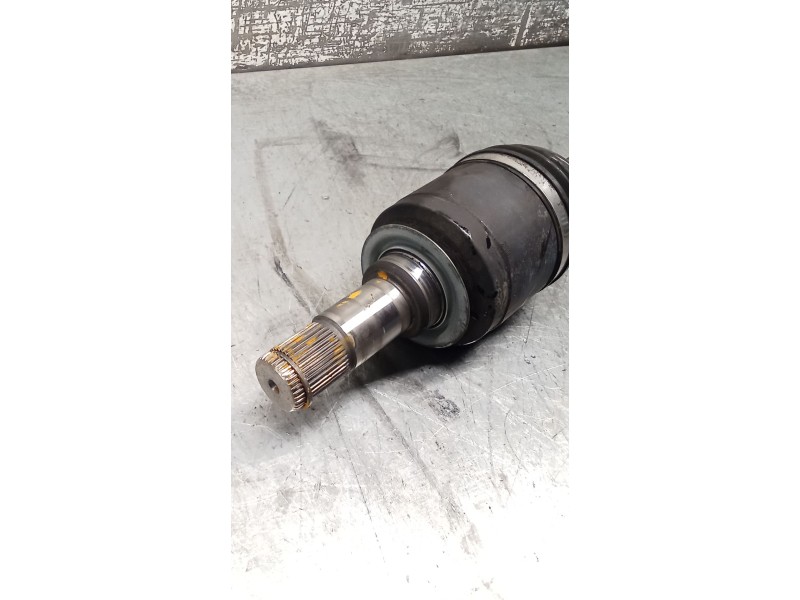 Recambio de transmision delantera izquierda para mercedes-benz clase m (w164) ml 350 4-matic (164.186) referencia OEM IAM A16433