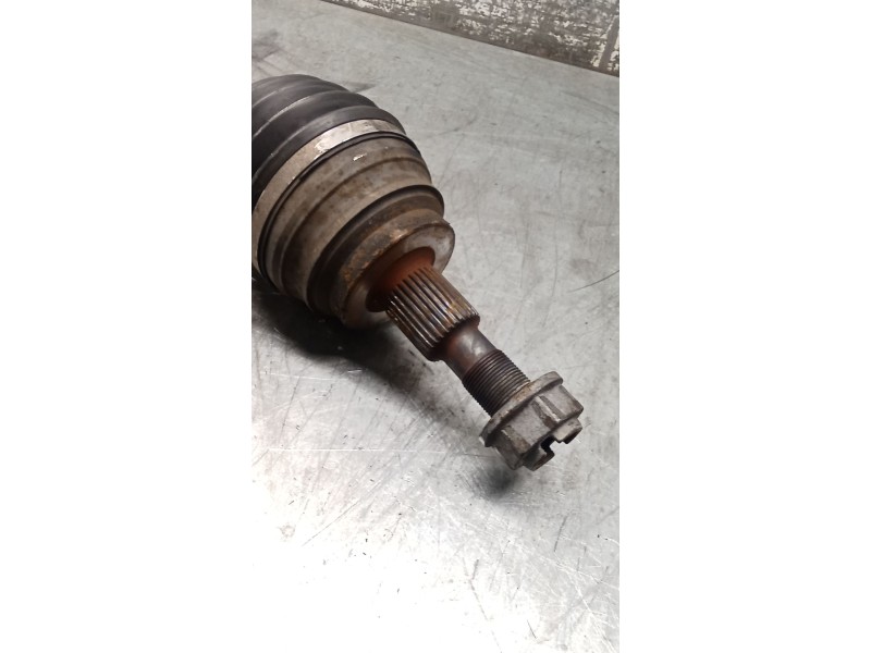 Recambio de transmision delantera izquierda para mercedes-benz clase m (w164) ml 350 4-matic (164.186) referencia OEM IAM A16433