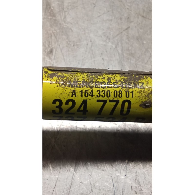 Recambio de transmision delantera izquierda para mercedes-benz clase m (w164) ml 350 4-matic (164.186) referencia OEM IAM A16433