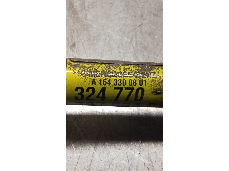 Recambio de transmision delantera izquierda para mercedes-benz clase m (w164) ml 350 4-matic (164.186) referencia OEM IAM A16433