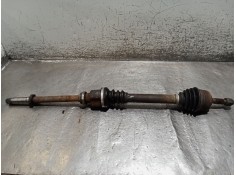 Recambio de transmision delantera derecha para peugeot 206 hatchback (2a/c) 1.9 d referencia OEM IAM   