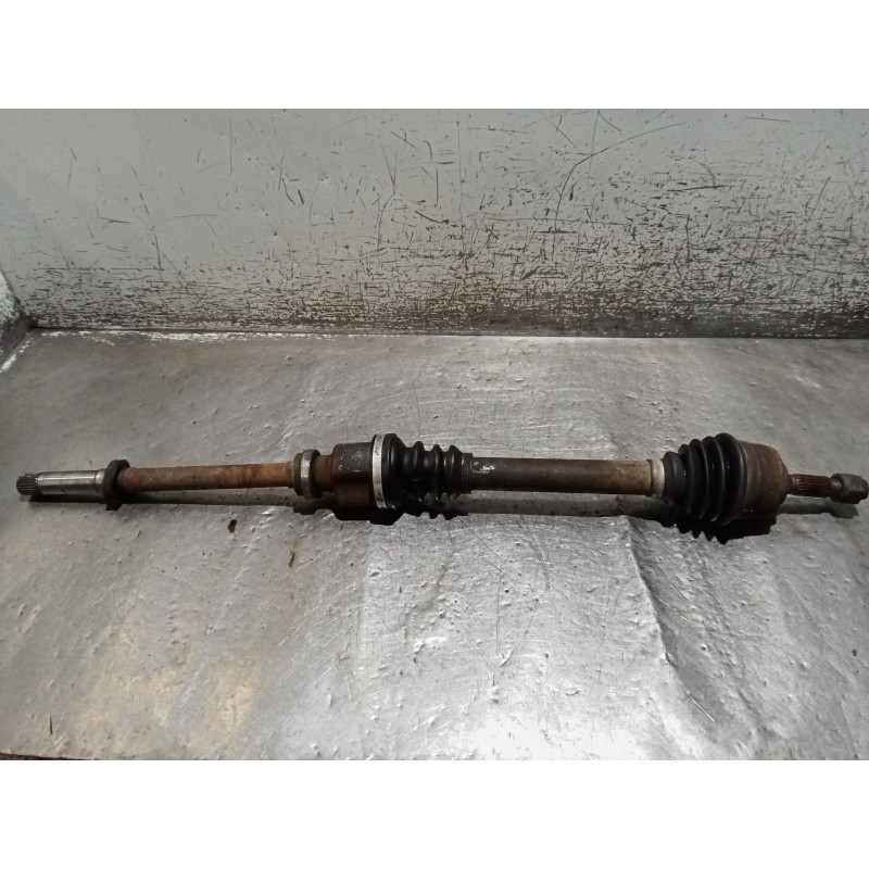 Recambio de transmision delantera derecha para peugeot 206 hatchback (2a/c) 1.9 d referencia OEM IAM   