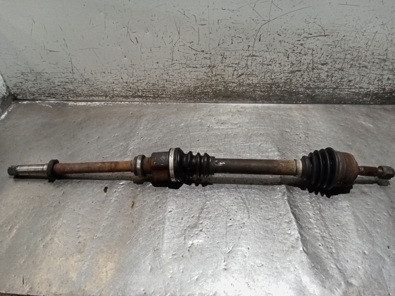 Recambio de transmision delantera derecha para peugeot 206 hatchback (2a/c) 1.9 d referencia OEM IAM   