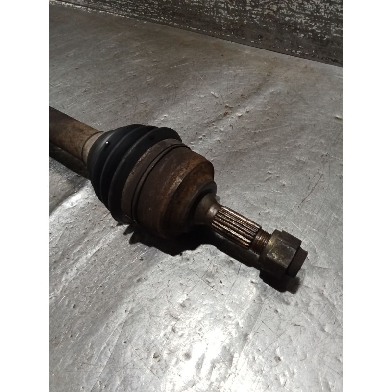 Recambio de transmision delantera derecha para peugeot 206 hatchback (2a/c) 1.9 d referencia OEM IAM   