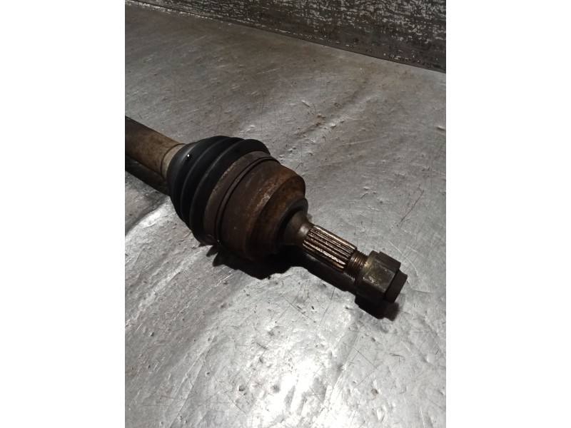 Recambio de transmision delantera derecha para peugeot 206 hatchback (2a/c) 1.9 d referencia OEM IAM   