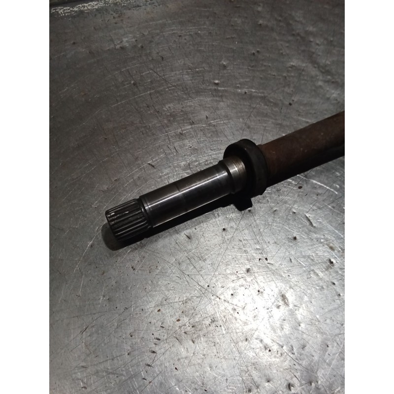 Recambio de transmision delantera derecha para peugeot 206 hatchback (2a/c) 1.9 d referencia OEM IAM   