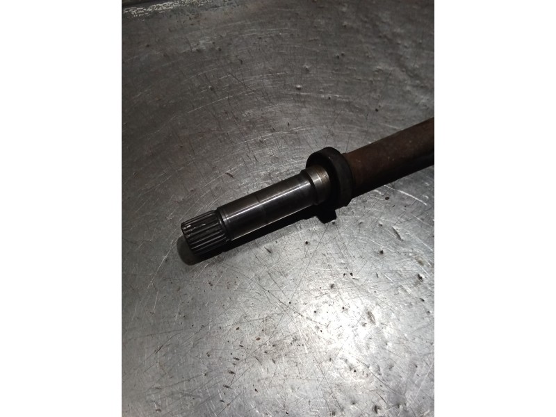 Recambio de transmision delantera derecha para peugeot 206 hatchback (2a/c) 1.9 d referencia OEM IAM   