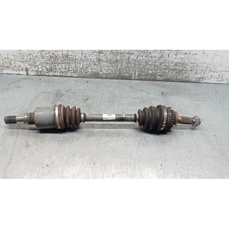 Recambio de transmision delantera izquierda para suzuki alto vi (ff, ha24_) 1.1 (rf410) referencia OEM IAM 44102M79FC0  02