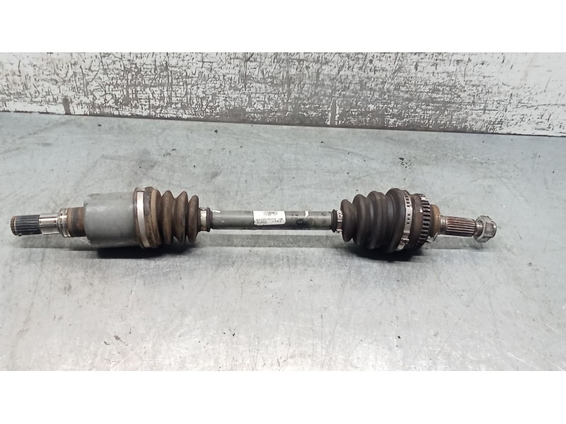 Recambio de transmision delantera izquierda para suzuki alto vi (ff, ha24_) 1.1 (rf410) referencia OEM IAM 44102M79FC0  02