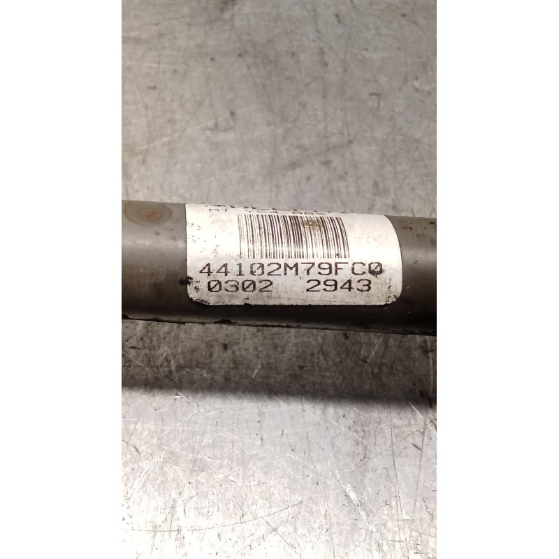 Recambio de transmision delantera izquierda para suzuki alto vi (ff, ha24_) 1.1 (rf410) referencia OEM IAM 44102M79FC0  02
