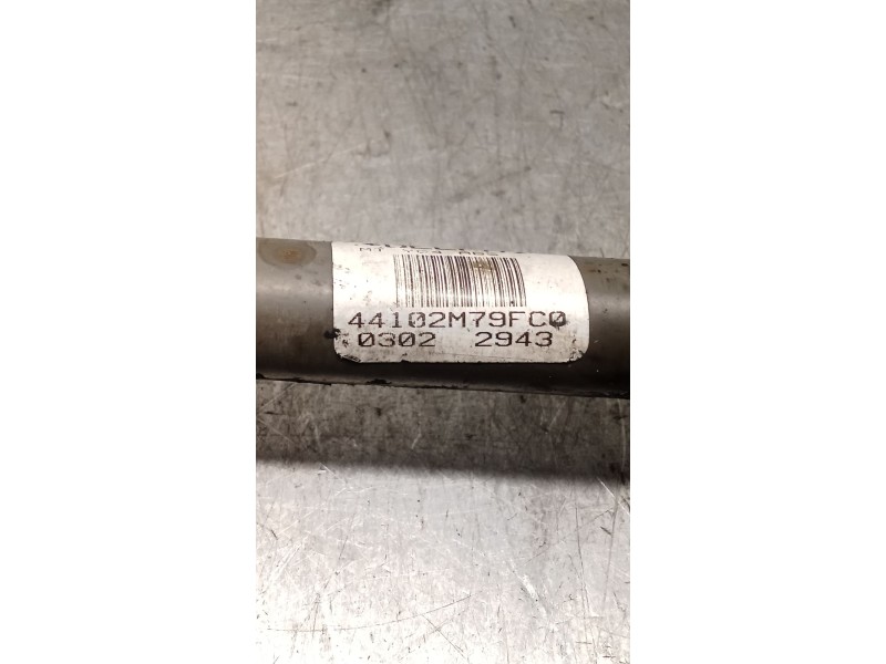 Recambio de transmision delantera izquierda para suzuki alto vi (ff, ha24_) 1.1 (rf410) referencia OEM IAM 44102M79FC0  02