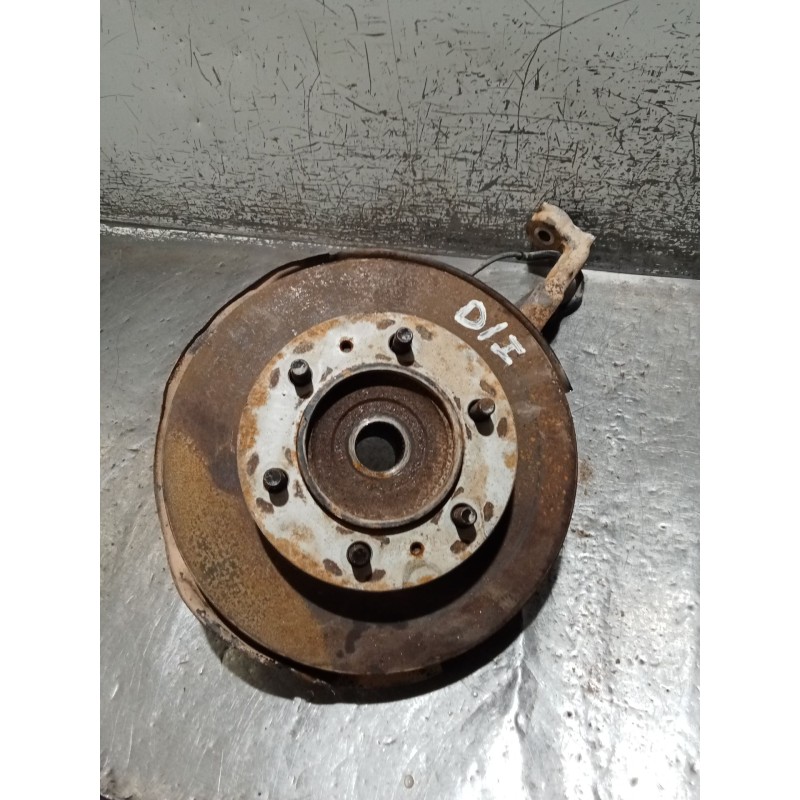Recambio de mangueta delantera izquierda para toyota hilux vii pick-up (_n1_, _n2_, _n3_) 2.5 d-4d 4wd (kun25_) referencia OEM I