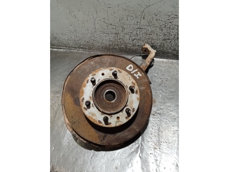 Recambio de mangueta delantera izquierda para toyota hilux vii pick-up (_n1_, _n2_, _n3_) 2.5 d-4d 4wd (kun25_) referencia OEM I