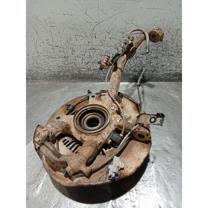 Recambio de mangueta delantera izquierda para toyota hilux vii pick-up (_n1_, _n2_, _n3_) 2.5 d-4d 4wd (kun25_) referencia OEM I