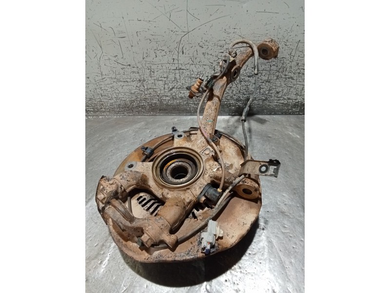 Recambio de mangueta delantera izquierda para toyota hilux vii pick-up (_n1_, _n2_, _n3_) 2.5 d-4d 4wd (kun25_) referencia OEM I