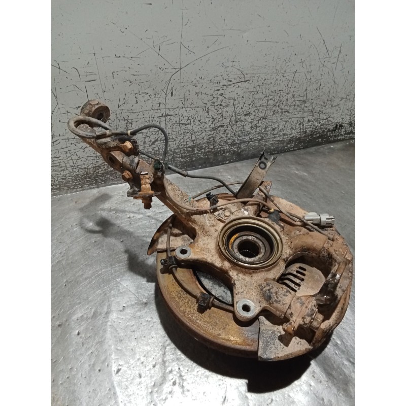 Recambio de mangueta delantera izquierda para toyota hilux vii pick-up (_n1_, _n2_, _n3_) 2.5 d-4d 4wd (kun25_) referencia OEM I