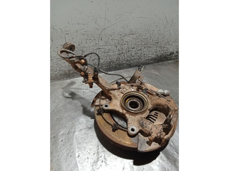 Recambio de mangueta delantera izquierda para toyota hilux vii pick-up (_n1_, _n2_, _n3_) 2.5 d-4d 4wd (kun25_) referencia OEM I