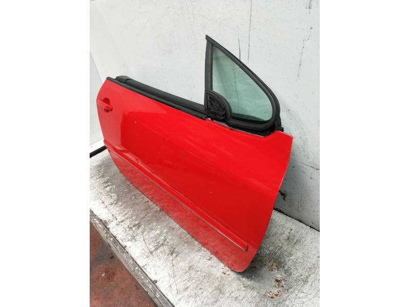 Recambio de puerta delantera derecha para peugeot 307 cc (3b) 1.6 16v referencia OEM IAM   2003