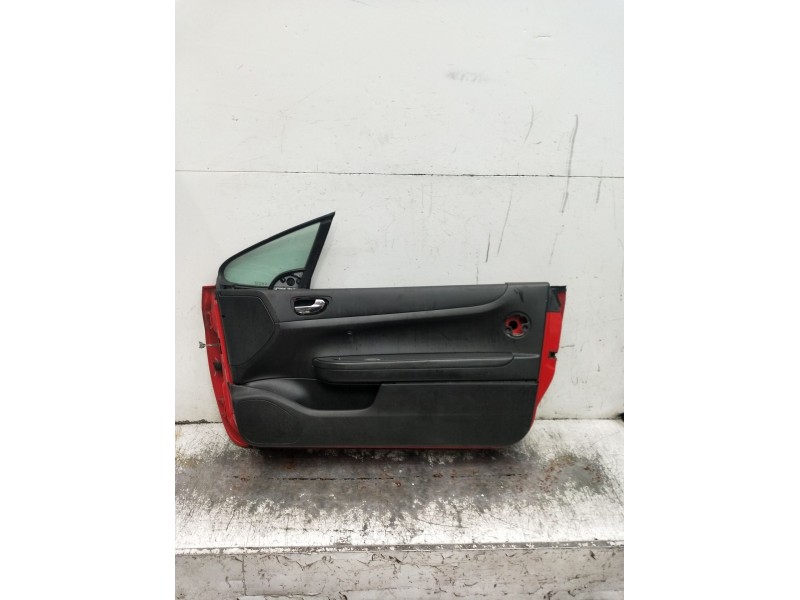 Recambio de puerta delantera derecha para peugeot 307 cc (3b) 1.6 16v referencia OEM IAM   2003