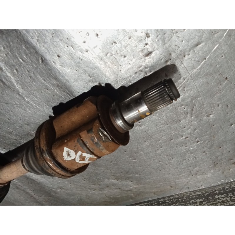 Recambio de transmision delantera izquierda para toyota hilux vii pick-up (_n1_, _n2_, _n3_) 2.5 d-4d 4wd (kun25_) referencia OE