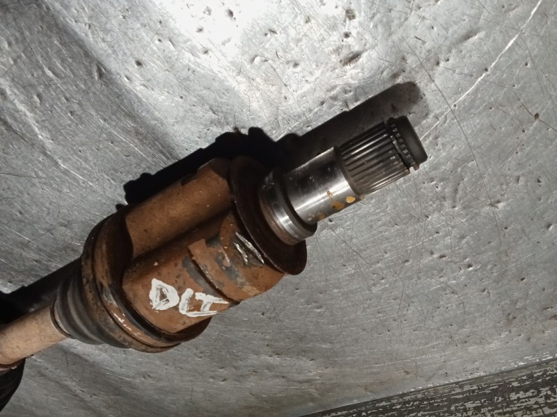 Recambio de transmision delantera izquierda para toyota hilux vii pick-up (_n1_, _n2_, _n3_) 2.5 d-4d 4wd (kun25_) referencia OE