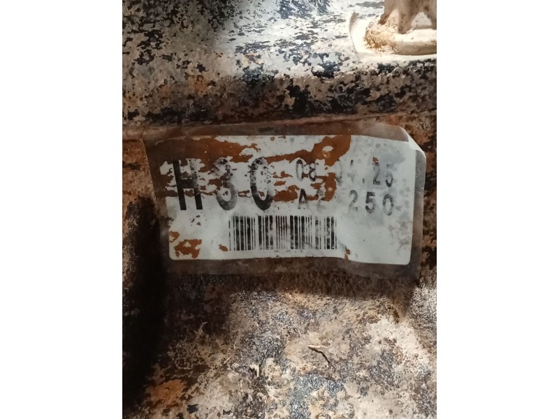 Recambio de diferencial delantero para toyota hilux vii pick-up (_n1_, _n2_, _n3_) 2.5 d-4d 4wd (kun25_) referencia OEM IAM   