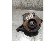 Recambio de mangueta delantera derecha para peugeot 206 hatchback (2a/c) 1.9 d referencia OEM IAM   