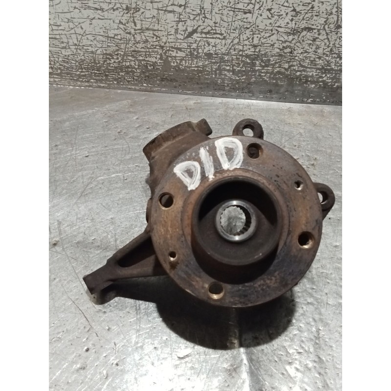 Recambio de mangueta delantera derecha para peugeot 206 hatchback (2a/c) 1.9 d referencia OEM IAM   
