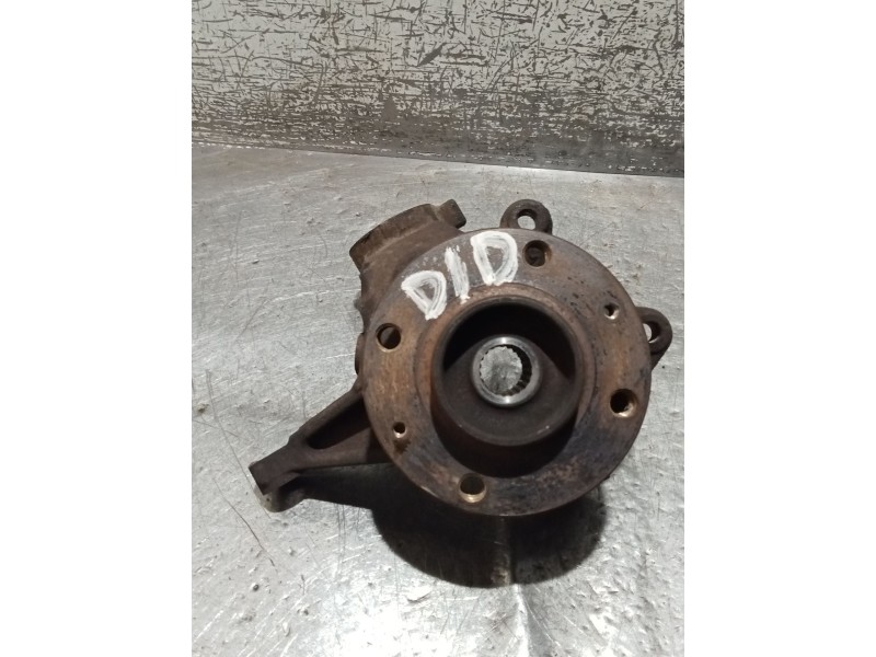 Recambio de mangueta delantera derecha para peugeot 206 hatchback (2a/c) 1.9 d referencia OEM IAM   