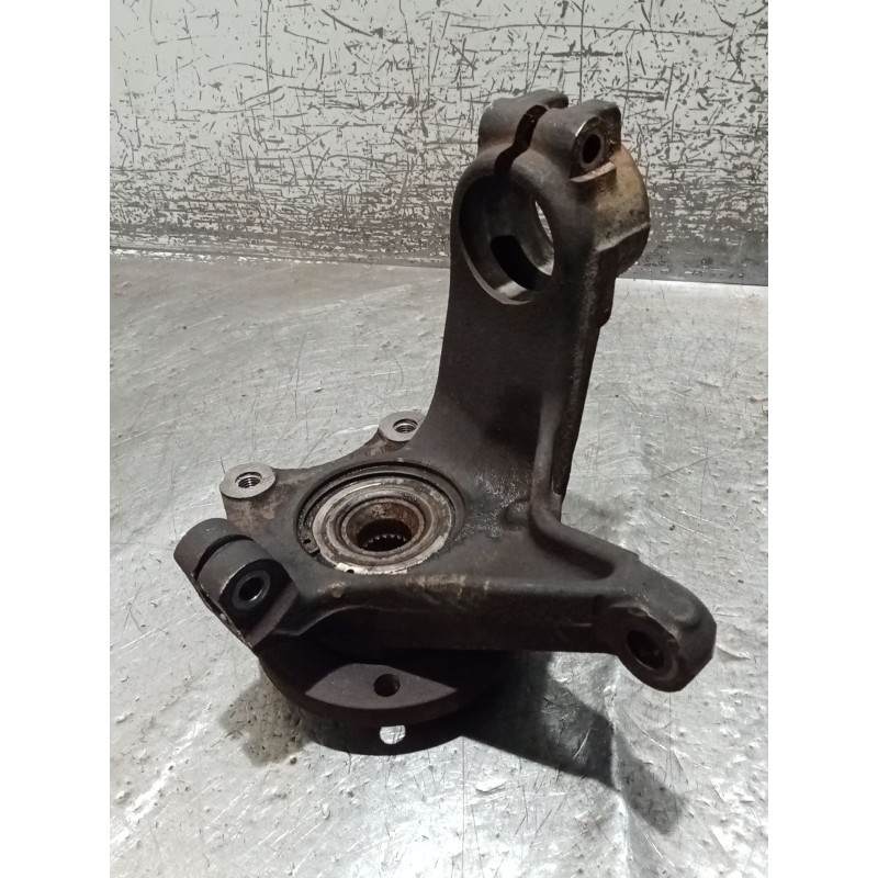 Recambio de mangueta delantera derecha para peugeot 206 hatchback (2a/c) 1.9 d referencia OEM IAM   