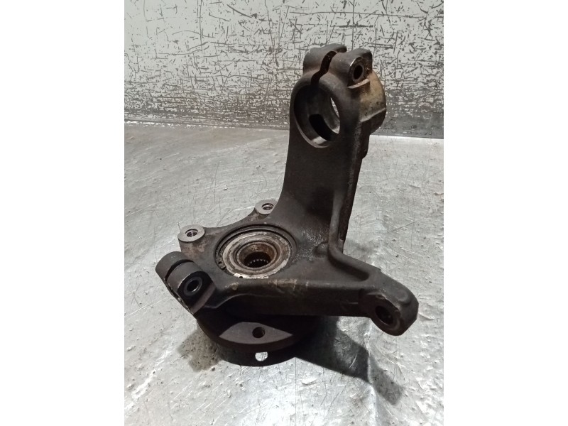 Recambio de mangueta delantera derecha para peugeot 206 hatchback (2a/c) 1.9 d referencia OEM IAM   