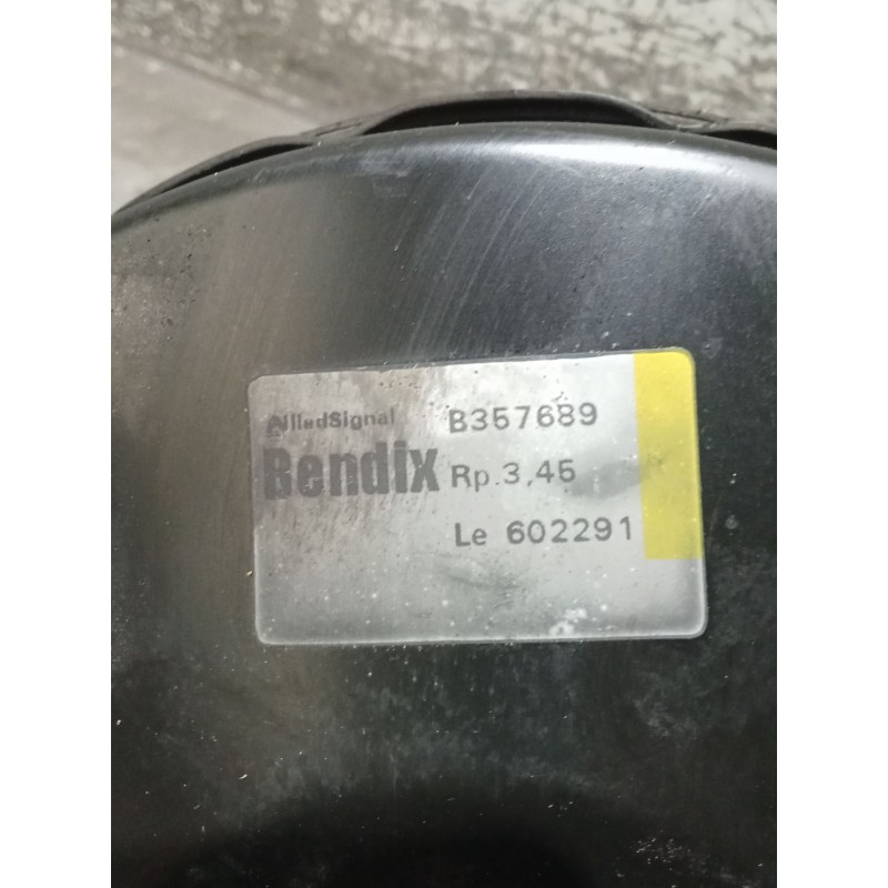 Recambio de servofreno para renault clio i (b/c57_, 5/357_) 1.9 d (b/c/s576, b/c/s57l) referencia OEM IAM   