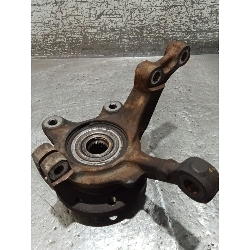 Recambio de mangueta delantera derecha para renault clio i (b/c57_, 5/357_) 1.9 d (b/c/s576, b/c/s57l) referencia OEM IAM   