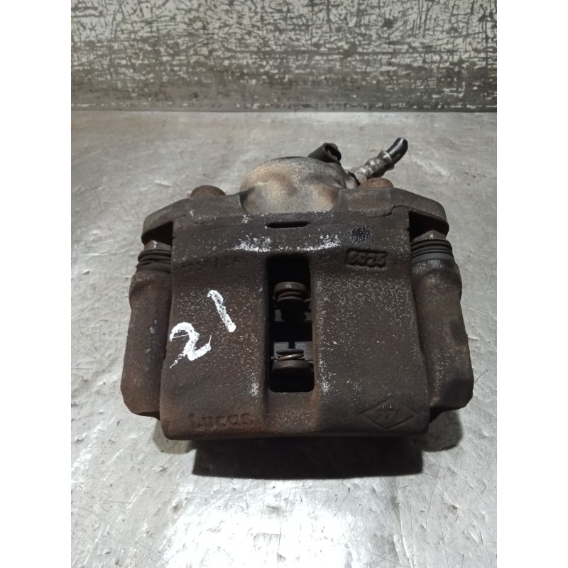 Recambio de pinza freno delantera izquierda para renault clio i (b/c57_, 5/357_) 1.9 d (b/c/s576, b/c/s57l) referencia OEM IAM  