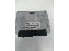 Recambio de centralita motor uce para opel zafira a elegance referencia OEM IAM 0281010021 09133269 CS