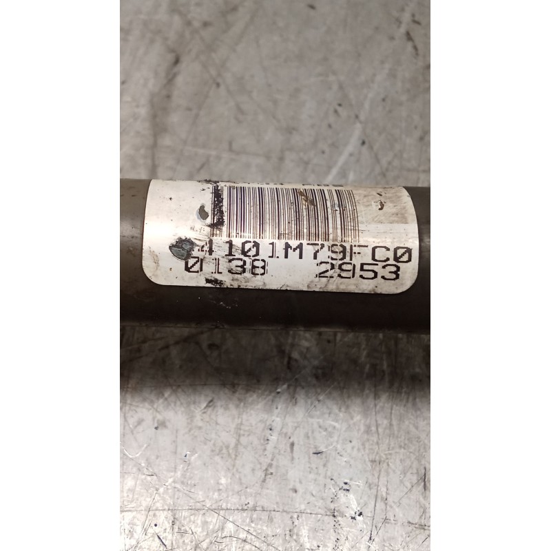 Recambio de transmision delantera derecha para suzuki alto vi (ff, ha24_) 1.1 (rf410) referencia OEM IAM   02