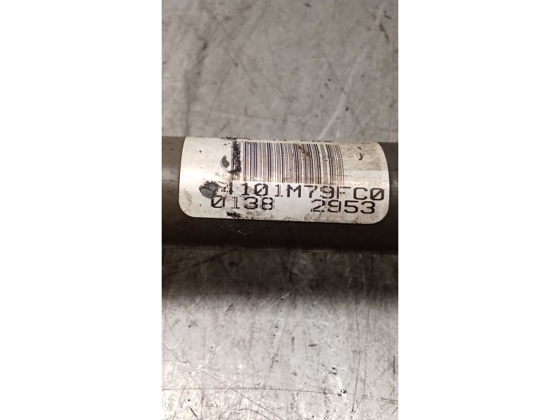Recambio de transmision delantera derecha para suzuki alto vi (ff, ha24_) 1.1 (rf410) referencia OEM IAM   02