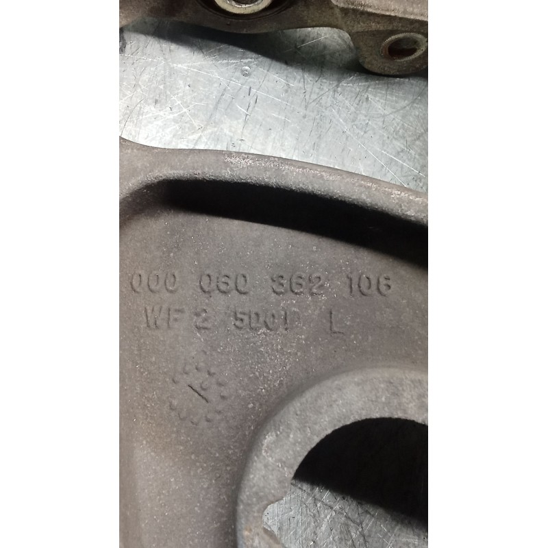 Recambio de brazo suspension inferior trasero izquierdo para mercedes-benz clase m (w164) ml 350 4-matic (164.186) referencia OE