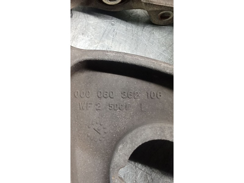 Recambio de brazo suspension inferior trasero izquierdo para mercedes-benz clase m (w164) ml 350 4-matic (164.186) referencia OE