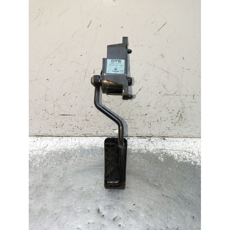Recambio de potenciometro pedal para renault clio iii (br0/1, cr0/1) 1.2 16v (br02, br0j, br11, cr02, cr0j, cr11) referencia OEM